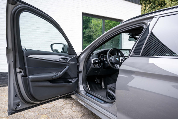 BMW 5 Serie Touring 530e xDrive M-Sport CoPilot Panorama Trekhaak 360