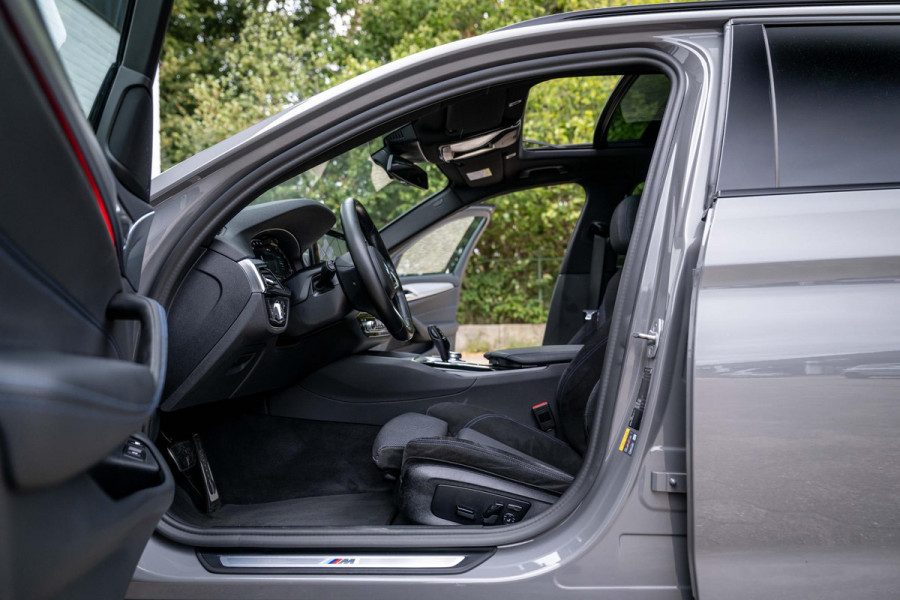 BMW 5 Serie Touring 530e xDrive M-Sport CoPilot Panorama Trekhaak 360
