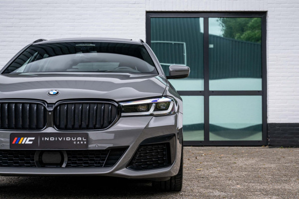 BMW 5 Serie Touring 530e xDrive M-Sport CoPilot Panorama Trekhaak 360