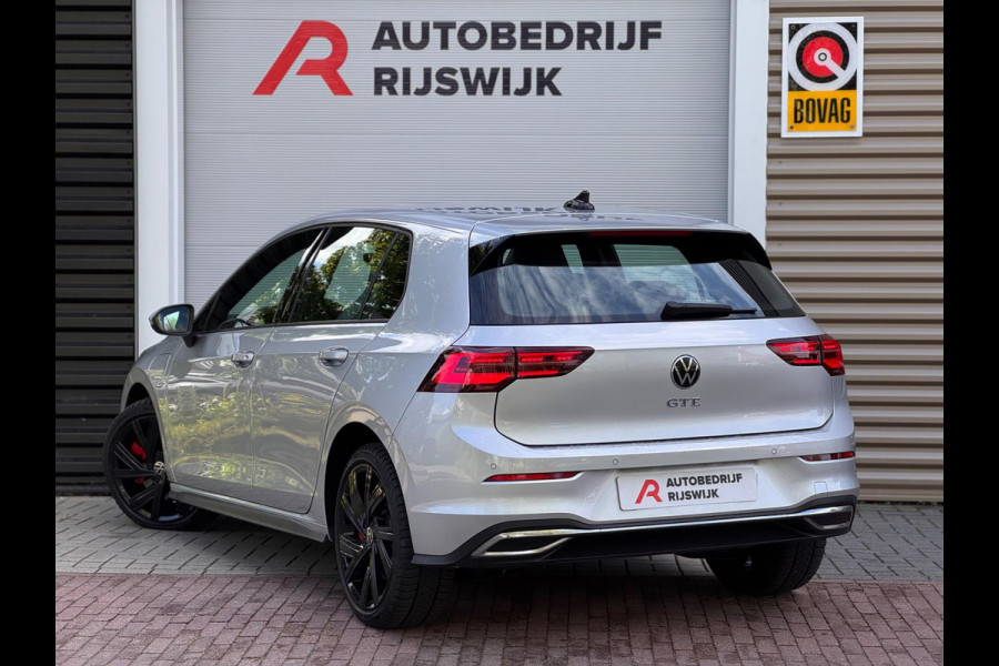 Volkswagen Golf 1.4 eHybrid GTE Leer/Matrix/Blindspot