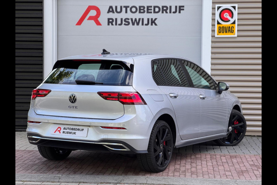 Volkswagen Golf 1.4 eHybrid GTE Leer/Matrix/Blindspot