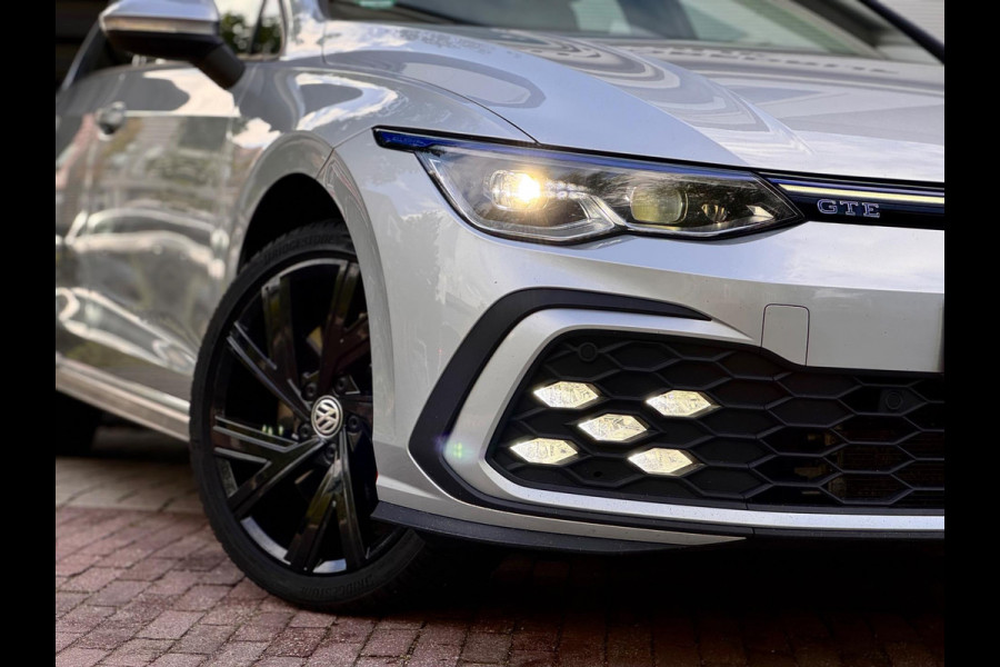 Volkswagen Golf 1.4 eHybrid GTE Leer/Matrix/Blindspot