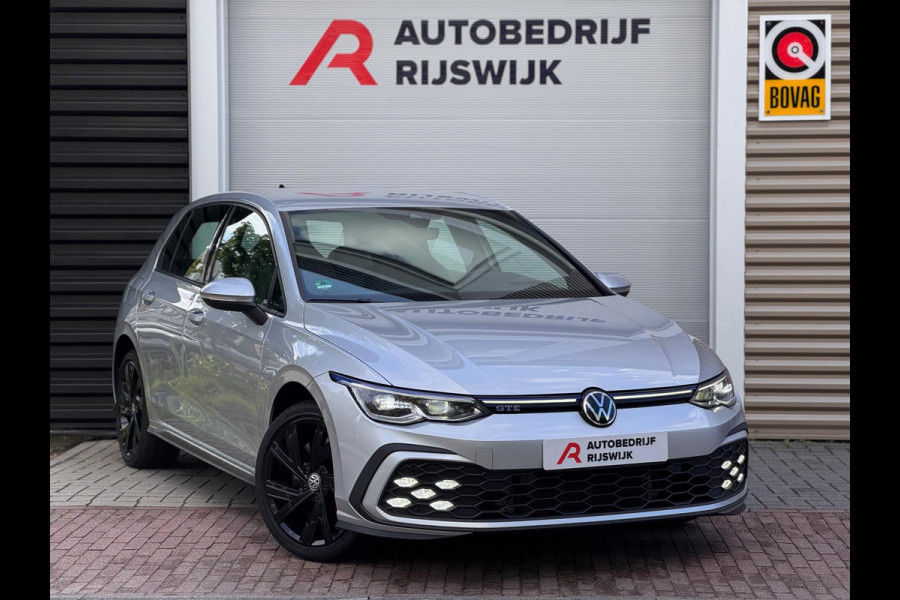 Volkswagen Golf 1.4 eHybrid GTE Leer/Matrix/Blindspot