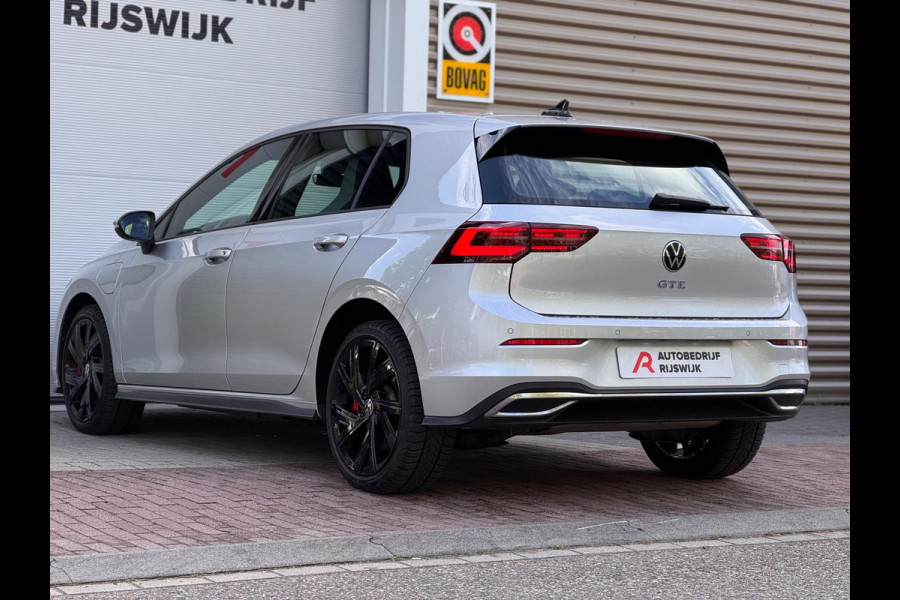 Volkswagen Golf 1.4 eHybrid GTE Leer/Matrix/Blindspot