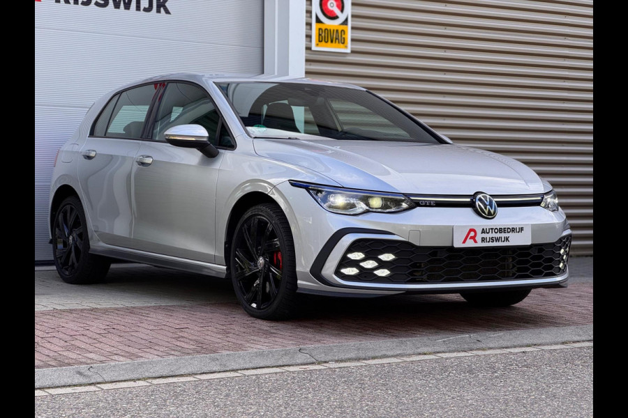 Volkswagen Golf 1.4 eHybrid GTE Leer/Matrix/Blindspot