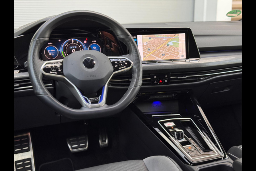 Volkswagen Golf 1.4 eHybrid GTE Leer/Matrix/Blindspot