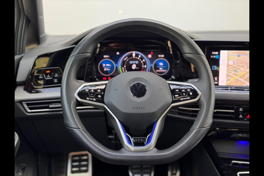 Volkswagen Golf 1.4 eHybrid GTE Leer/Matrix/Blindspot