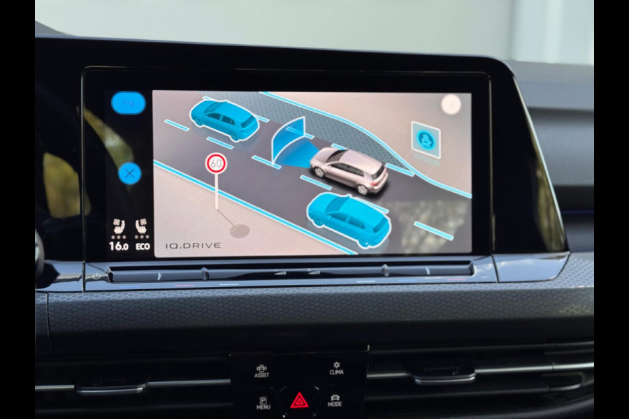 Volkswagen Golf 1.4 eHybrid GTE Leer/Matrix/Blindspot
