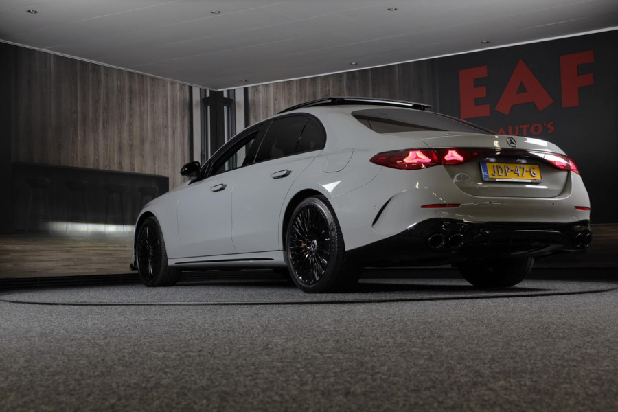 Mercedes-Benz E-Klasse 400 e 4MATIC AMG 53 Look / Hyperscreen / Massage / Burmester 4D / Head Up / 360 Camera / Leder / Pano / 20