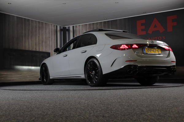 Mercedes-Benz E-Klasse 400 e 4MATIC AMG 53 Look / Hyperscreen / Massage / Burmester 4D / Head Up / 360 Camera / Leder / Pano / 20
