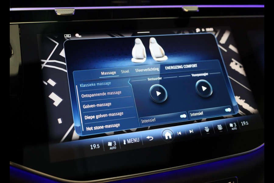 Mercedes-Benz E-Klasse 400 e 4MATIC AMG 53 Look / Hyperscreen / Massage / Burmester 4D / Head Up / 360 Camera / Leder / Pano / 20