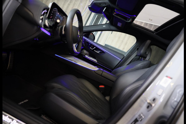 Mercedes-Benz E-Klasse 400 e 4MATIC AMG 53 Look / Hyperscreen / Massage / Burmester 4D / Head Up / 360 Camera / Leder / Pano / 20