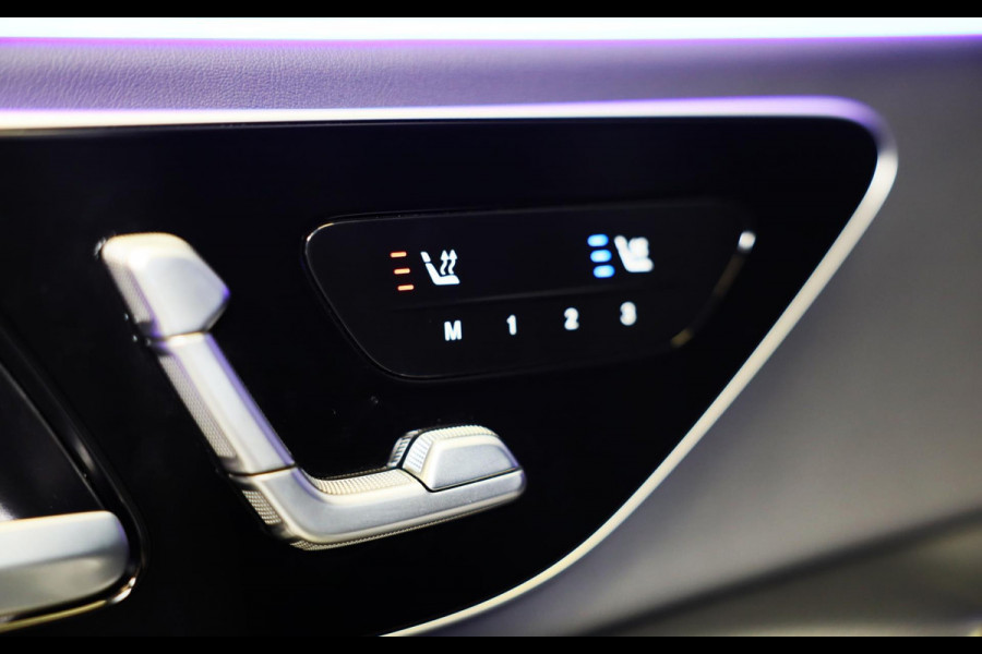 Mercedes-Benz E-Klasse 400 e 4MATIC AMG 53 Look / Hyperscreen / Massage / Burmester 4D / Head Up / 360 Camera / Leder / Pano / 20