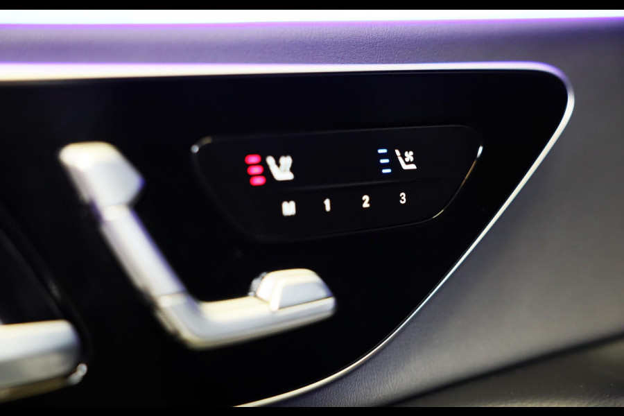 Mercedes-Benz E-Klasse 400 e 4MATIC AMG 53 Look / Hyperscreen / Massage / Burmester 4D / Head Up / 360 Camera / Leder / Pano / 20