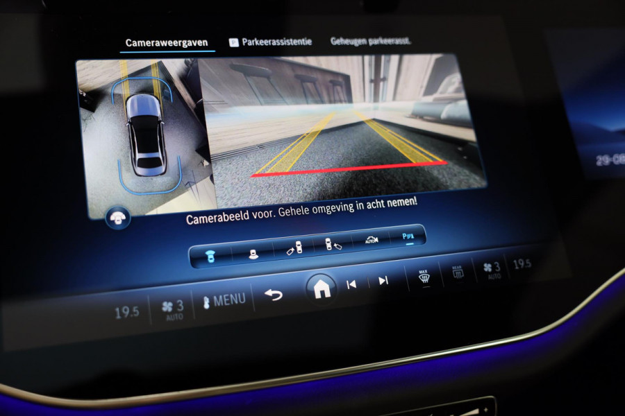 Mercedes-Benz E-Klasse 400 e 4MATIC AMG 53 Look / Hyperscreen / Massage / Burmester 4D / Head Up / 360 Camera / Leder / Pano / 20