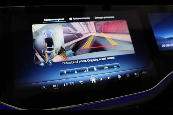 Mercedes-Benz E-Klasse 400 e 4MATIC AMG 53 Look / Hyperscreen / Massage / Burmester 4D / Head Up / 360 Camera / Leder / Pano / 20