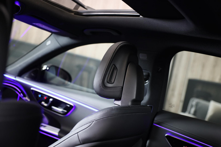 Mercedes-Benz E-Klasse 400 e 4MATIC AMG 53 Look / Hyperscreen / Massage / Burmester 4D / Head Up / 360 Camera / Leder / Pano / 20