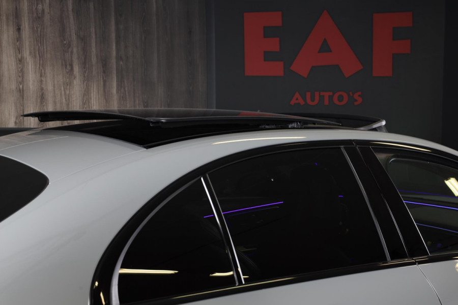 Mercedes-Benz E-Klasse 400 e 4MATIC AMG 53 Look / Hyperscreen / Massage / Burmester 4D / Head Up / 360 Camera / Leder / Pano / 20