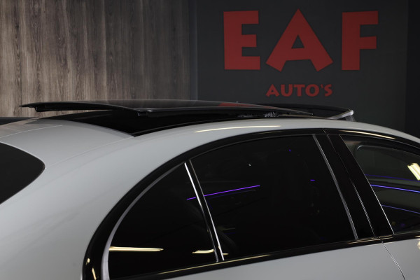 Mercedes-Benz E-Klasse 400 e 4MATIC AMG 53 Look / Hyperscreen / Massage / Burmester 4D / Head Up / 360 Camera / Leder / Pano / 20