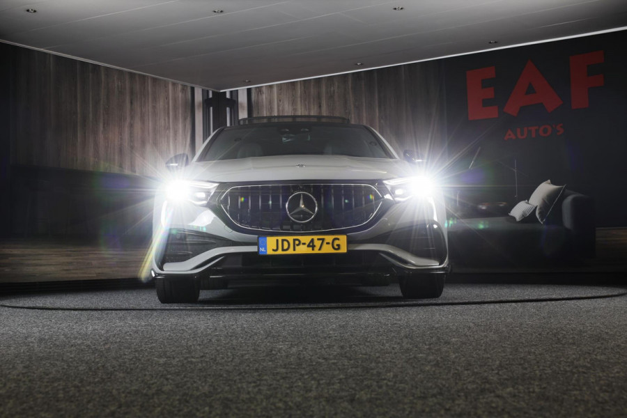 Mercedes-Benz E-Klasse 400 e 4MATIC AMG 53 Look / Hyperscreen / Massage / Burmester 4D / Head Up / 360 Camera / Leder / Pano / 20