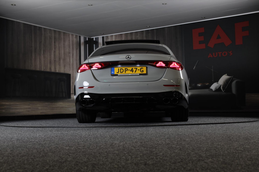 Mercedes-Benz E-Klasse 400 e 4MATIC AMG 53 Look / Hyperscreen / Massage / Burmester 4D / Head Up / 360 Camera / Leder / Pano / 20