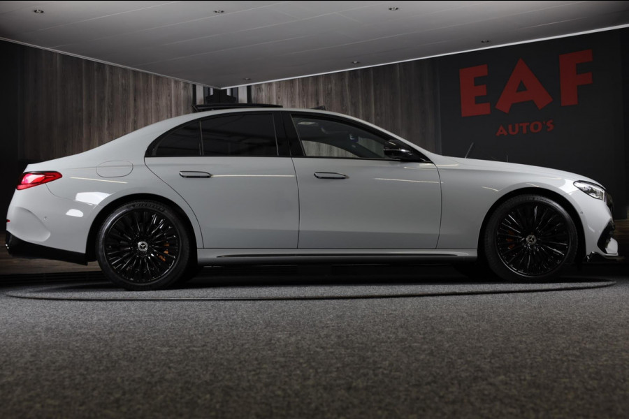 Mercedes-Benz E-Klasse 400 e 4MATIC AMG 53 Look / Hyperscreen / Massage / Burmester 4D / Head Up / 360 Camera / Leder / Pano / 20