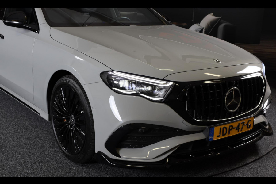 Mercedes-Benz E-Klasse 400 e 4MATIC AMG 53 Look / Hyperscreen / Massage / Burmester 4D / Head Up / 360 Camera / Leder / Pano / 20