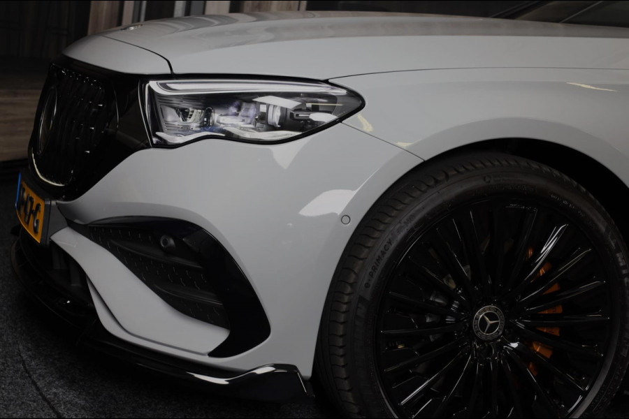 Mercedes-Benz E-Klasse 400 e 4MATIC AMG 53 Look / Hyperscreen / Massage / Burmester 4D / Head Up / 360 Camera / Leder / Pano / 20