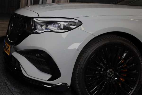 Mercedes-Benz E-Klasse 400 e 4MATIC AMG 53 Look / Hyperscreen / Massage / Burmester 4D / Head Up / 360 Camera / Leder / Pano / 20
