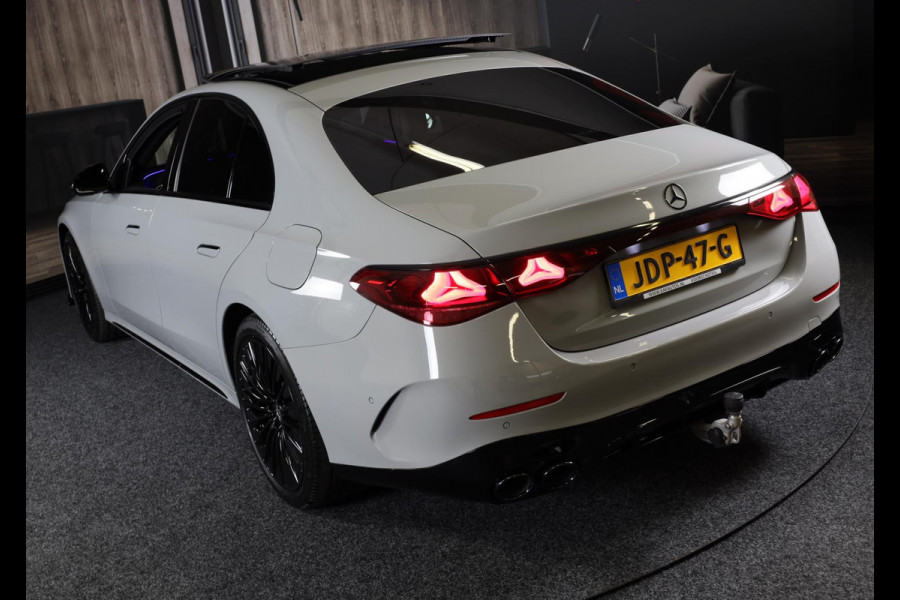 Mercedes-Benz E-Klasse 400 e 4MATIC AMG 53 Look / Hyperscreen / Massage / Burmester 4D / Head Up / 360 Camera / Leder / Pano / 20