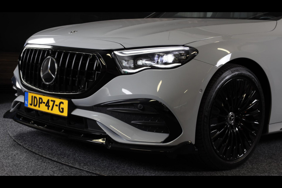 Mercedes-Benz E-Klasse 400 e 4MATIC AMG 53 Look / Hyperscreen / Massage / Burmester 4D / Head Up / 360 Camera / Leder / Pano / 20