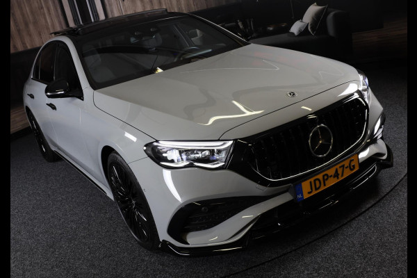 Mercedes-Benz E-Klasse 400 e 4MATIC AMG 53 Look / Hyperscreen / Massage / Burmester 4D / Head Up / 360 Camera / Leder / Pano / 20