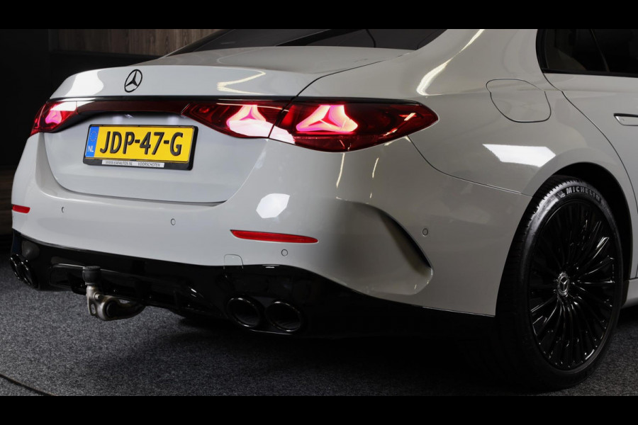 Mercedes-Benz E-Klasse 400 e 4MATIC AMG 53 Look / Hyperscreen / Massage / Burmester 4D / Head Up / 360 Camera / Leder / Pano / 20