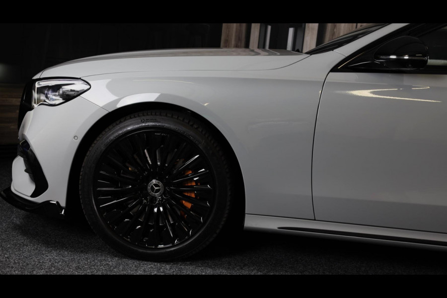 Mercedes-Benz E-Klasse 400 e 4MATIC AMG 53 Look / Hyperscreen / Massage / Burmester 4D / Head Up / 360 Camera / Leder / Pano / 20