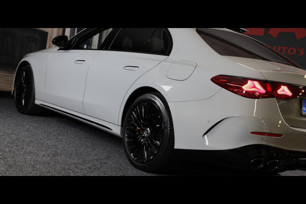 Mercedes-Benz E-Klasse 400 e 4MATIC AMG 53 Look / Hyperscreen / Massage / Burmester 4D / Head Up / 360 Camera / Leder / Pano / 20