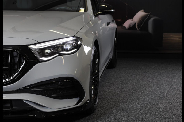Mercedes-Benz E-Klasse 400 e 4MATIC AMG 53 Look / Hyperscreen / Massage / Burmester 4D / Head Up / 360 Camera / Leder / Pano / 20
