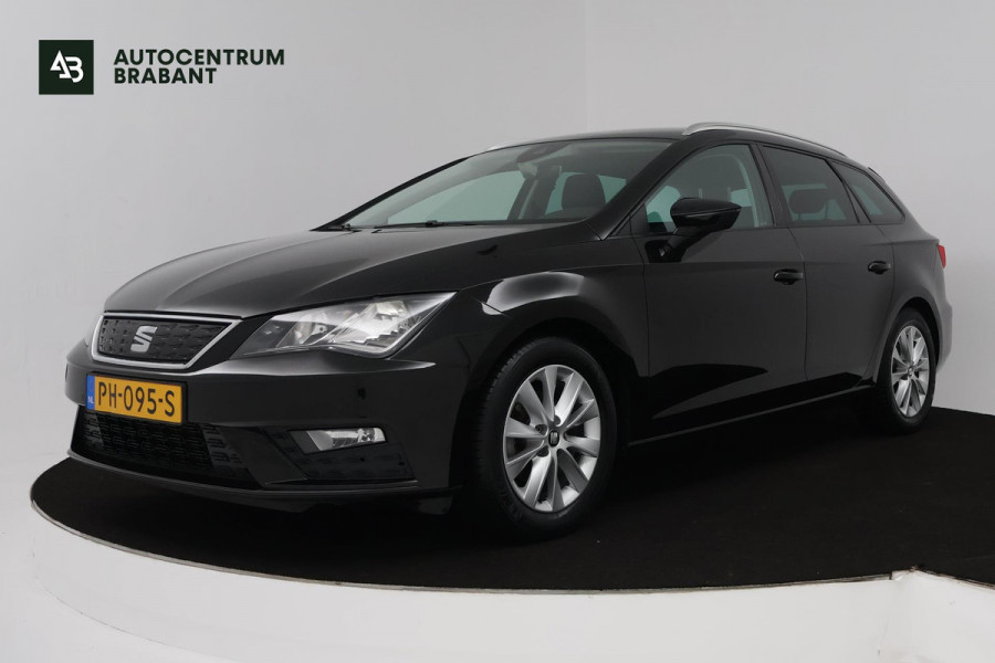 Seat León ST 1.0 EcoTSI Style Business Intense (CRUISE CONTROL, CARPLAY NAVIGATIE, PARKEERSENSOREN, NL-AUTO)