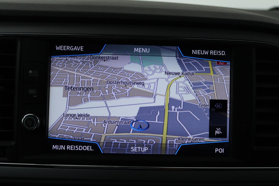 Seat León ST 1.0 EcoTSI Style Business Intense (CRUISE CONTROL, CARPLAY NAVIGATIE, PARKEERSENSOREN, NL-AUTO)