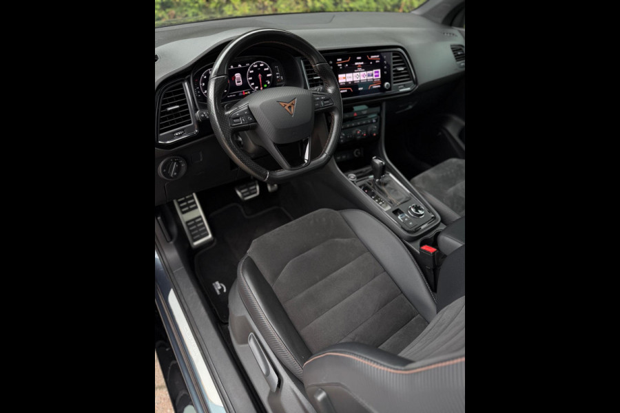 CUPRA Ateca 2.0 TSI 4DRIVE Maxton CarPlay Camera