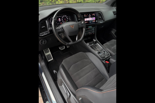 CUPRA Ateca 2.0 TSI 4DRIVE Maxton CarPlay Camera