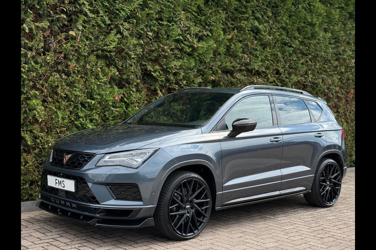 CUPRA Ateca 2.0 TSI 4DRIVE Maxton CarPlay Camera