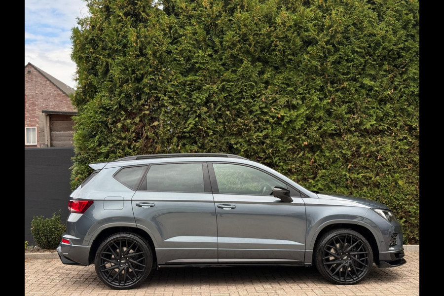 CUPRA Ateca 2.0 TSI 4DRIVE Maxton CarPlay Camera