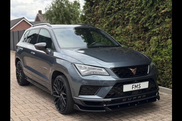 CUPRA Ateca 2.0 TSI 4DRIVE Maxton CarPlay Camera