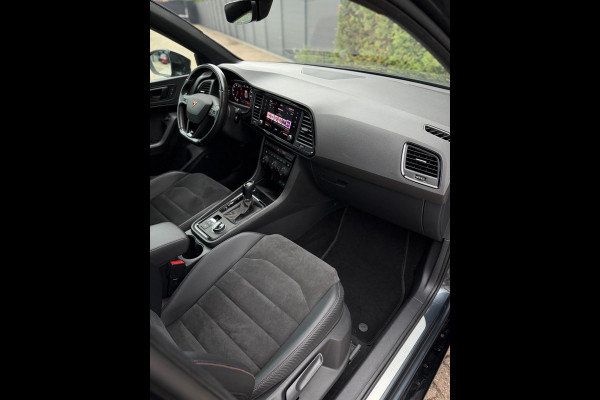 CUPRA Ateca 2.0 TSI 4DRIVE Maxton CarPlay Camera