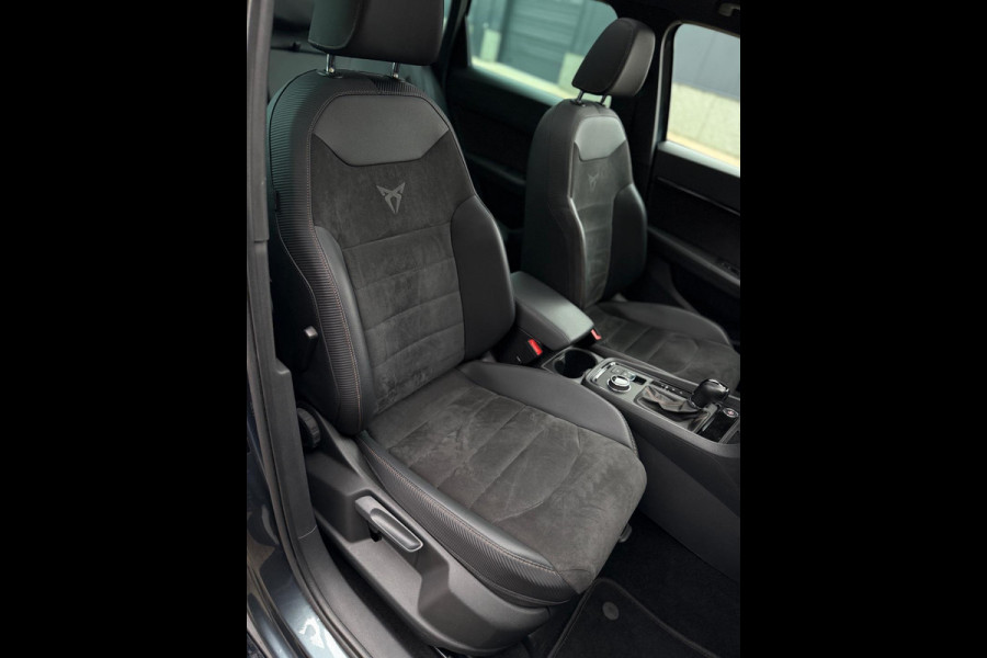 CUPRA Ateca 2.0 TSI 4DRIVE Maxton CarPlay Camera