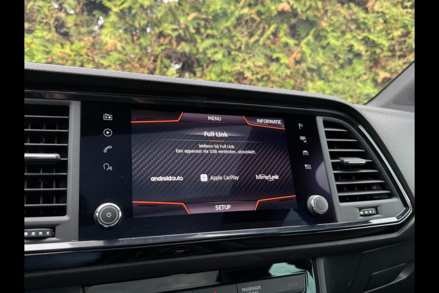 CUPRA Ateca 2.0 TSI 4DRIVE Maxton CarPlay Camera