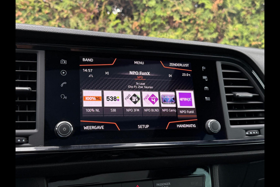 CUPRA Ateca 2.0 TSI 4DRIVE Maxton CarPlay Camera