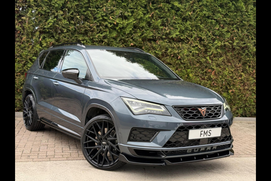 CUPRA Ateca 2.0 TSI 4DRIVE Maxton CarPlay Camera