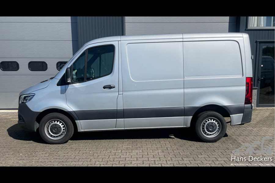 Mercedes-Benz Sprinter 314 H1 Automaat Bott Inrichting Distronic LED