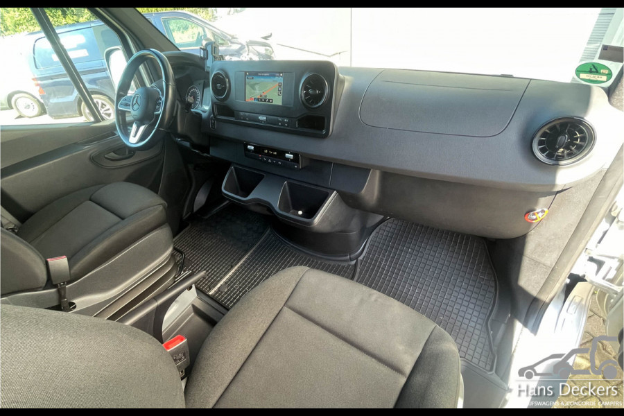 Mercedes-Benz Sprinter 314 H1 Automaat Bott Inrichting Distronic LED